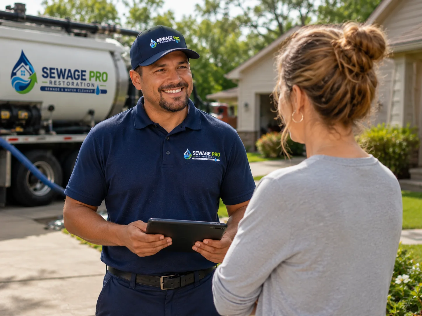 Sewage Cleanup Services Fairbanks, IN FAQs